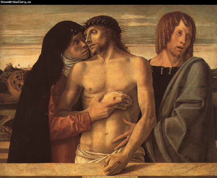 Giovanni Bellini Pieta